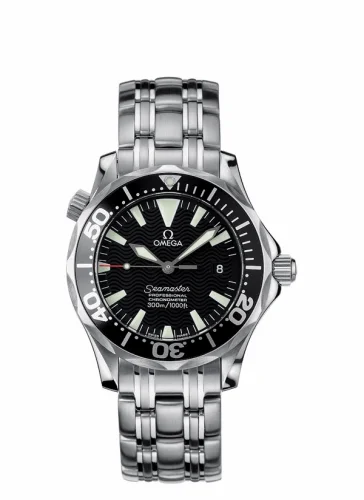 Omega Seamaster Diver 300M Automatic 36.25 Stainless Steel / Black / Bracelet 2052.50.00 (20525000)